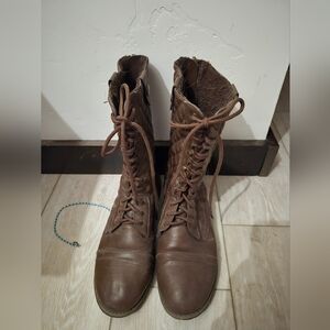 Size 10 Madden Girl Womens boots